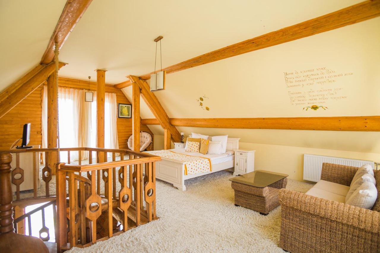 Lodge Chervona Ruta