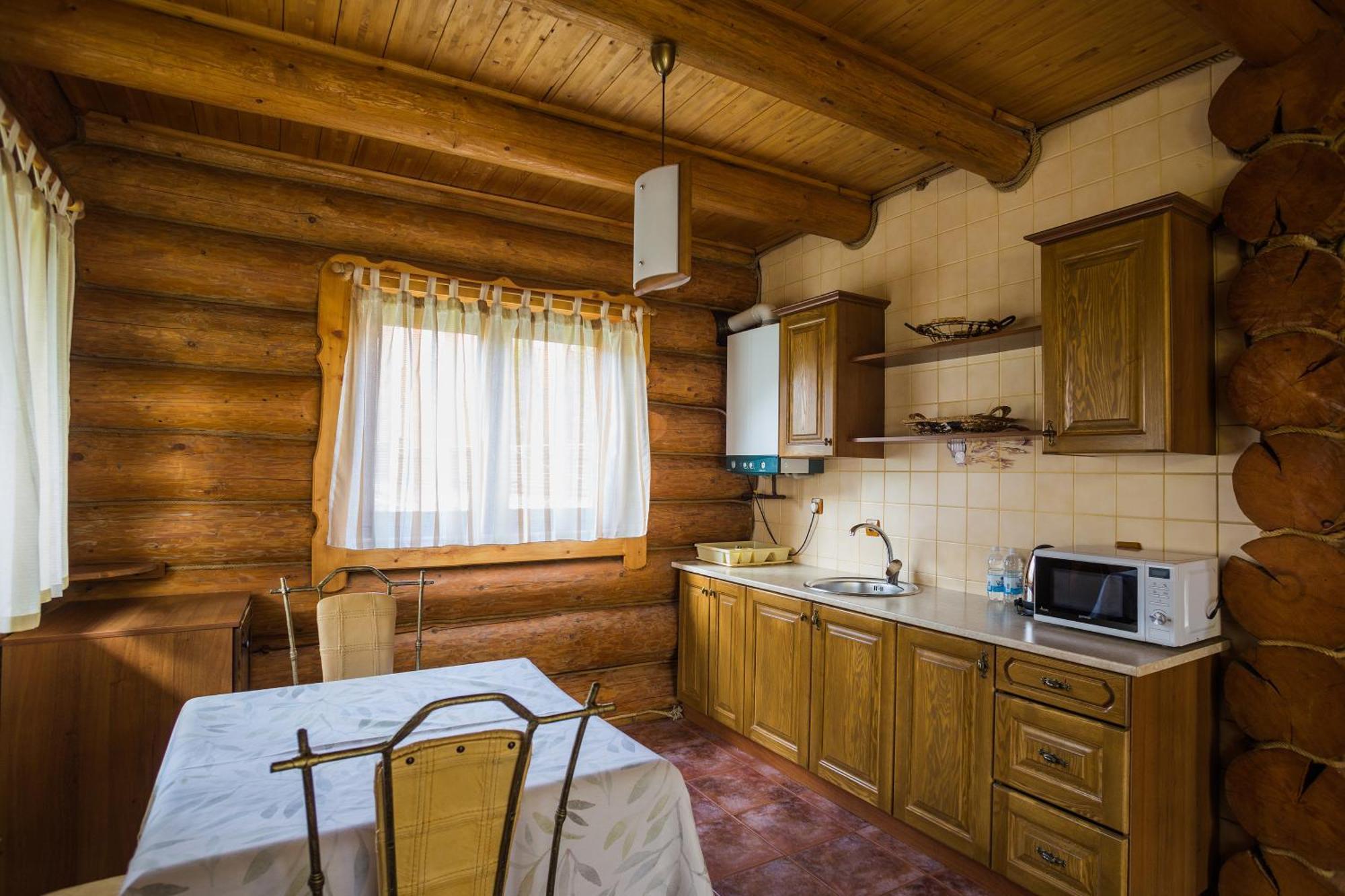 Chervona Ruta Lodge