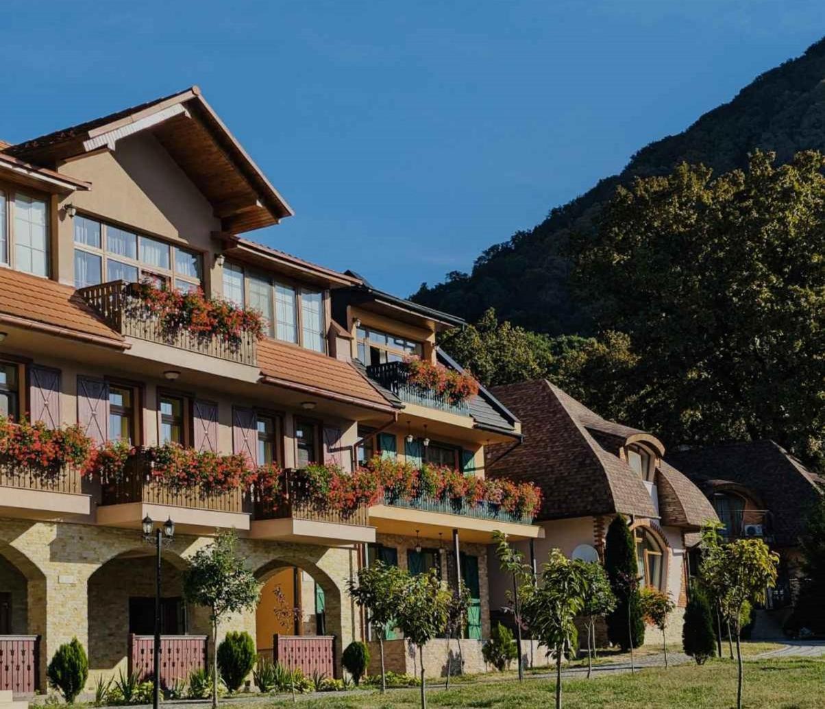 Chervona Ruta Lodge *